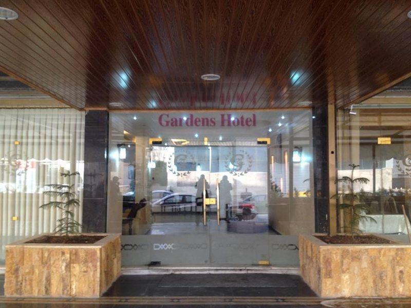 Gardens Hotel Amã Exterior foto